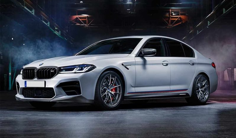 
2021 BMW M5 F90 FULL OPTIONS full									